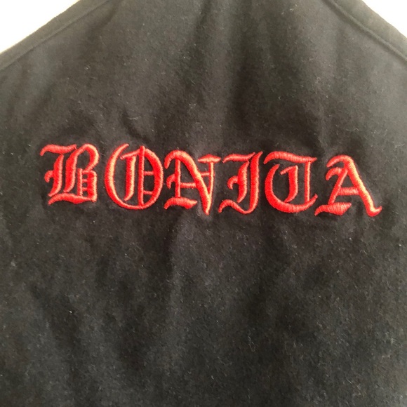 Forever 21 “Bonita” Halter Tie Bodysuit - Picture 3 of 4